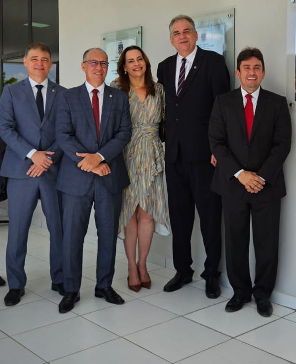 Prefeitura de Sousa, TJPB e SEAP/PB celebram convênios para implantação de Cozinha Comunitária, Sala Maker e Padaria-Escola na Colônia Penal Agrícola de Sousa