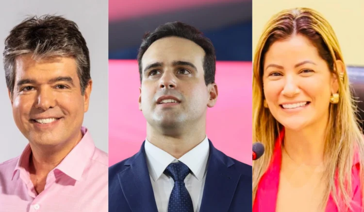 Ruy Carneiro e Danielle do Vale são os novos favoritos para à vaga de Vice de Lucas