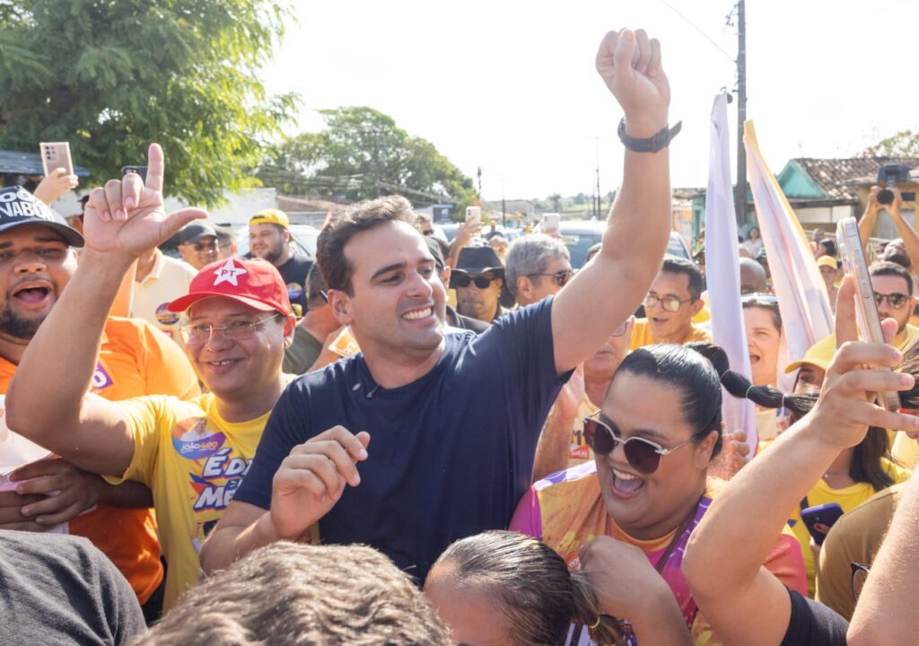 Lucas reúne situação e oposição em Pedras de Fogo na largada da Caravana Daqui pra Melhor