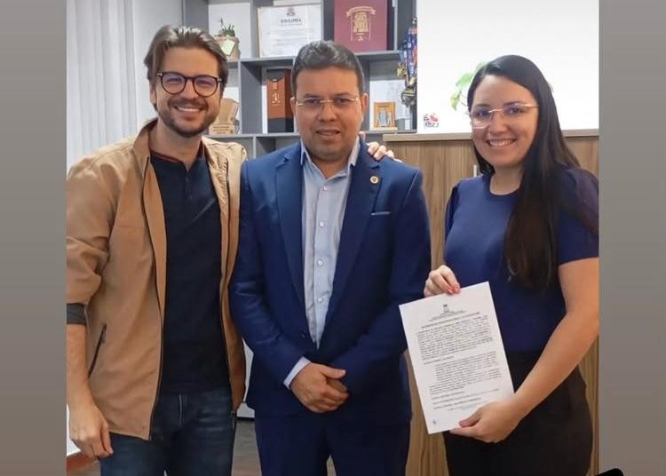 Márcio da Eletropolo se reúne com Dorgival Vilar e apresenta demandas de comunidades de Campina Grande