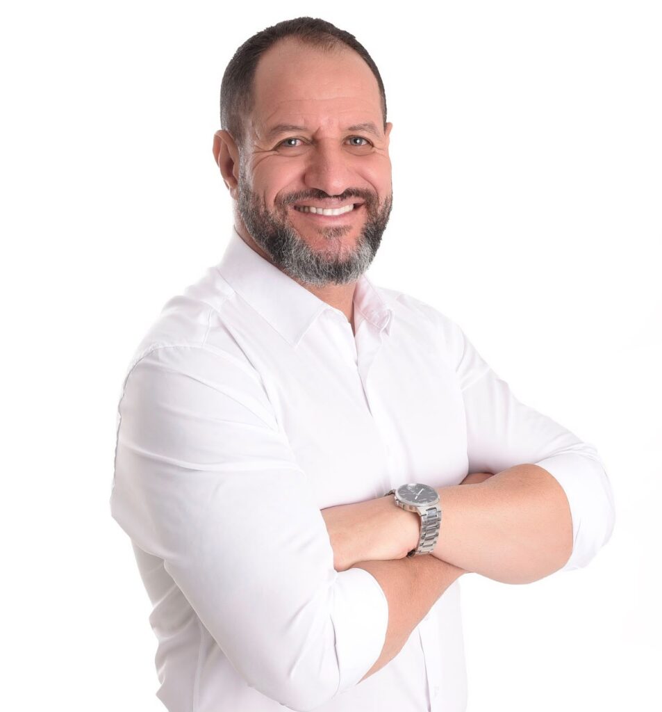 Sargento Wellington Cobra destaca trajetória e diz estar confiante para as eleições