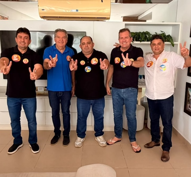 Candidato a deputado estadual do MDB, deixa André Gadelha e Veneziano e declara apoio a grupo liderado por Helder Carvalho, em Sousa