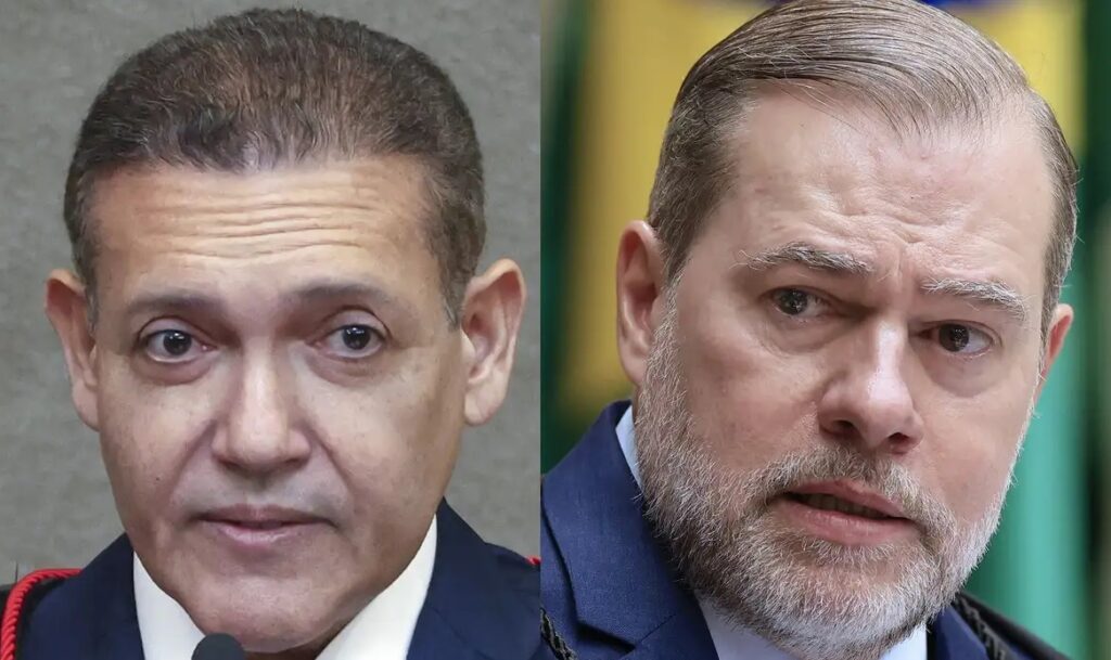 Marques se declara impedido, e Toffoli suspeito em julgamento no STF