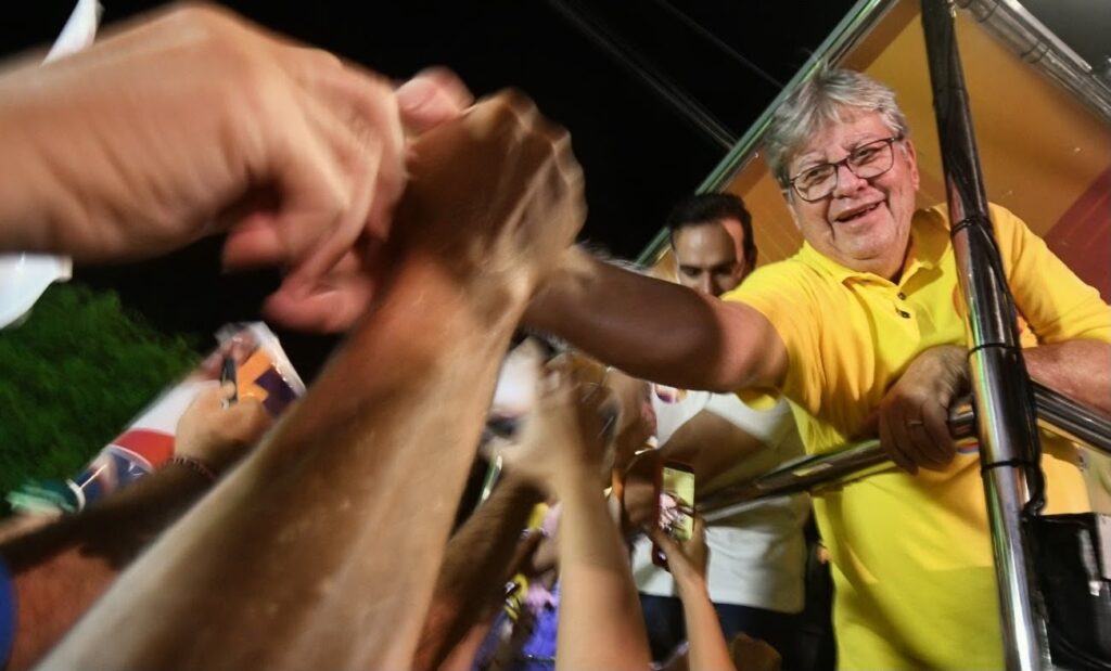 João destaca investimentos em Itaporanga e diz que defenderá projetos do Vale do Piancó no Senado