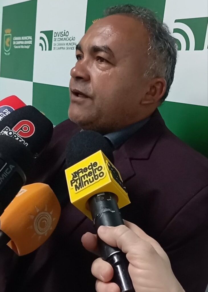 Vereador Severino da Prestação destaca realização de Torneio da Independência no bairro Ressurreição 2 em Campina Grande