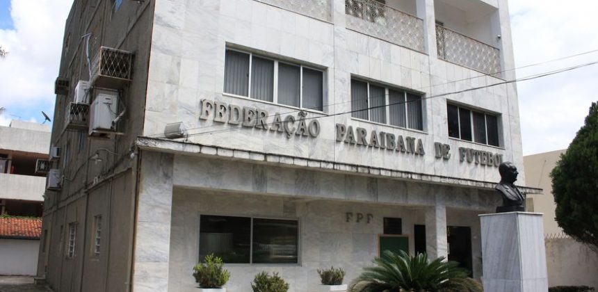 FPF-PB divulga a tabela detalhada da 2ª divisão do Campeonato Paraibano 2026
