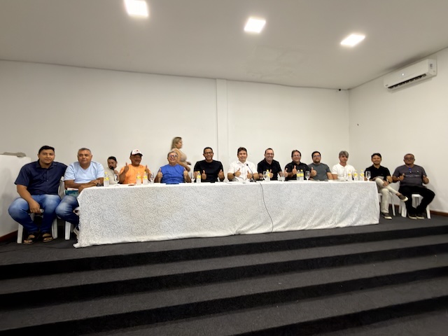 Em coletiva de imprensa, prefeito Helder Carvalho divulga programação de ações e inaugurações de Sousa até dezembro