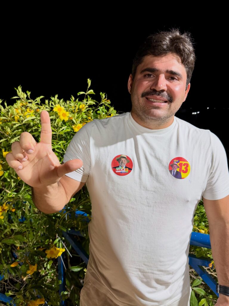 Prefeito Azif Lemos destaca obras e investimentos em Itaporanga e confirma apoio ao presidente Lula