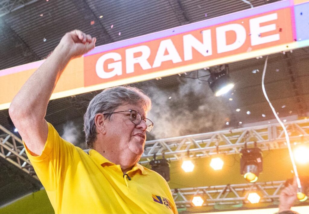 Senador eleito, João reforça engajamento para ampliar votação de Lula na Paraíba