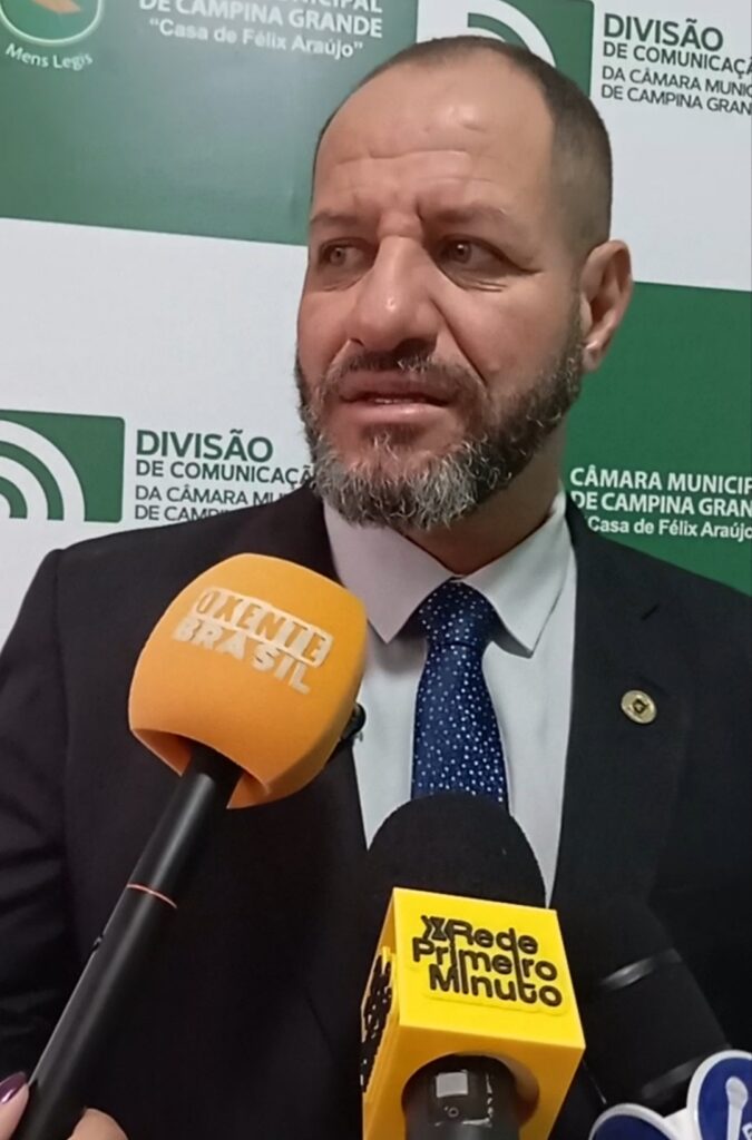 Saúde bucal em Campina Grande enfrenta precariedade e falta de estrutura nas unidades de saúde, denuncia vereador Sargento Wellington Cobra