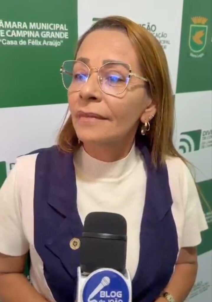 Aninha Cardoso questiona transparência na aplicação de recursos do Fonplata e critica obras inacabadas em Campina Grande