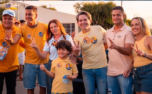 Resultado das urnas fortalece grupo do prefeito Ednailton Sabino em Igaracy