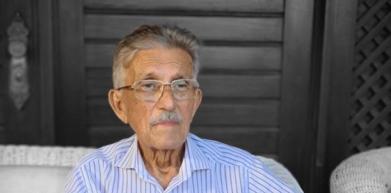 Morre José Silvino, ex-prefeito de Itaporanga, aos 91 anos