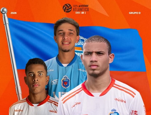 Cruzeiro de Itaporanga estreia nesta sexta-feira na Copa Atlântico Sub-19 em Pernambuco