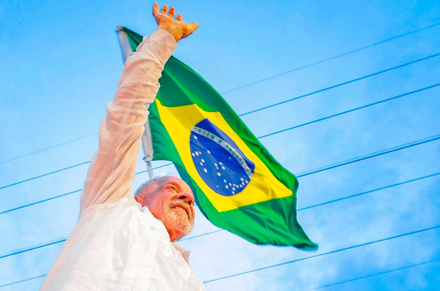 Lula amplia votação em todos os municípios do Vale do Piancó no segundo turno das eleições