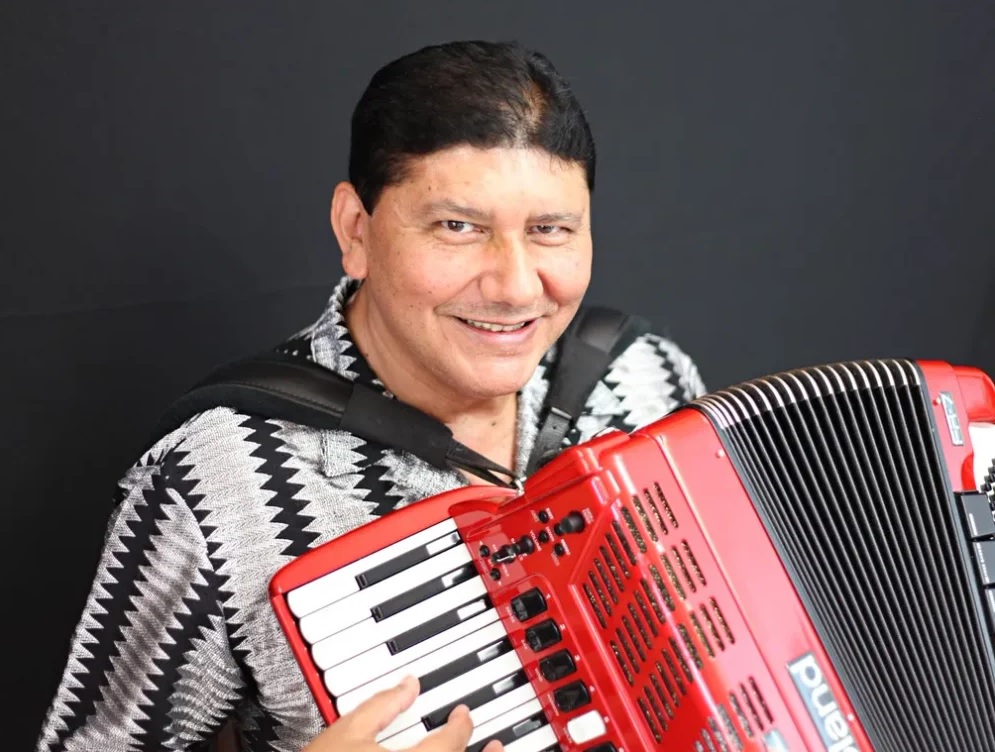 Morre Oswaldinho do Acordeon, referência do forró, aos 72 anos