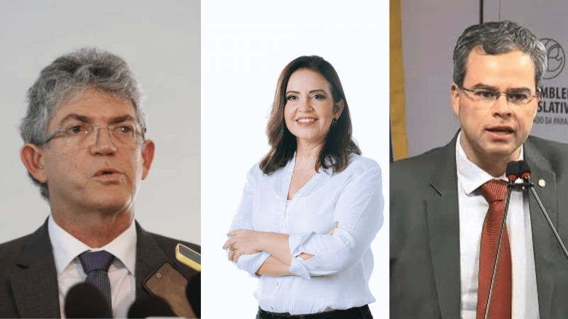 Ricardo, Pollyanna e George são novidades na Câmara; três deputados ficam fora