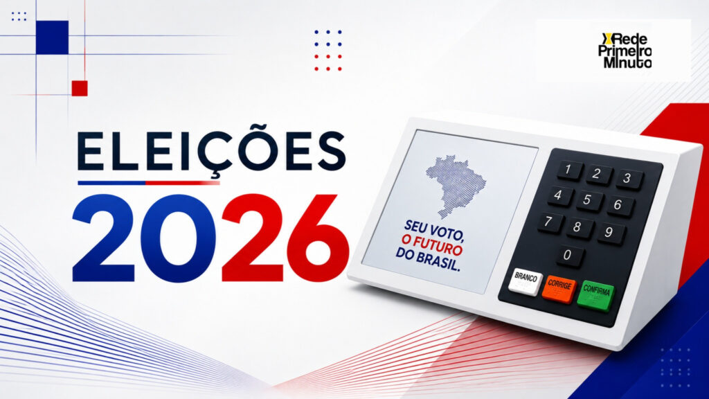 Eleições 2026 em Paraíba